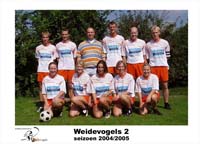 Weidevogels 2
