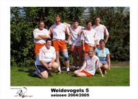 Weidevogels 5