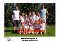 Weidevogels F1