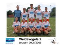 Weidevogels 2