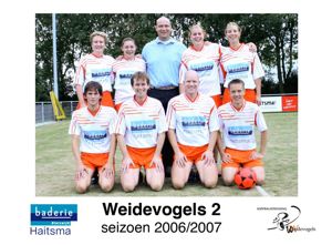 Weidevogels 2