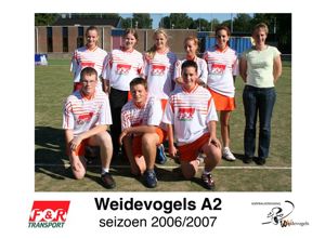 Weidevogels A2