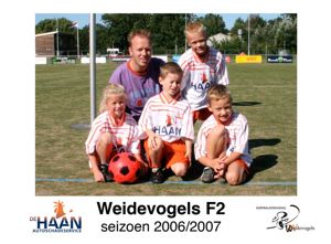 Weidevogels F2