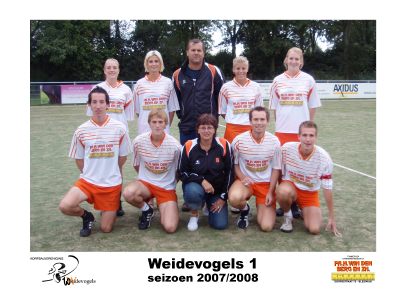 Weidevogels 1