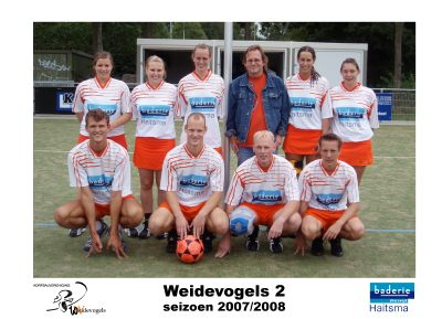Weidevogels 2