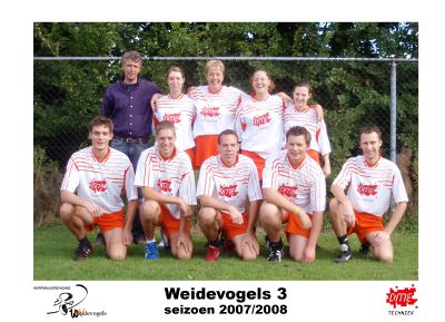 Weidevogels 3