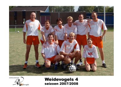 Weidevogels 4