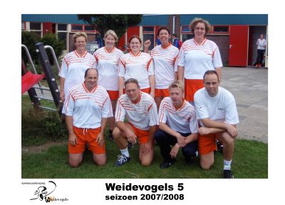 Weidevogels 5