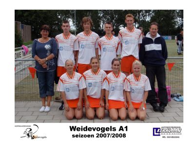Weidevogels a1
