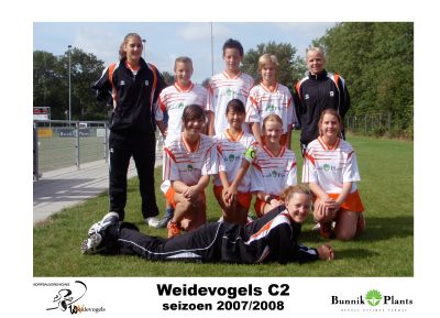 Weidevogels C2