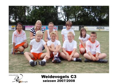 Weidevogels C3