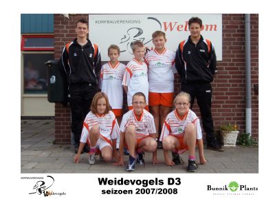 Weidevogels D3