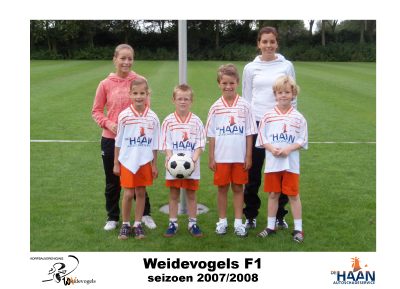 Weidevogels F1