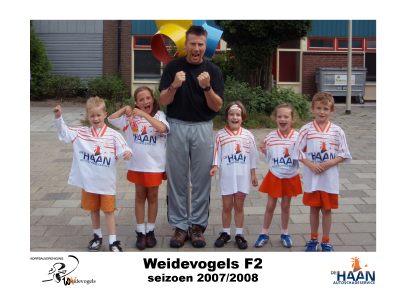 Weidevogels F2