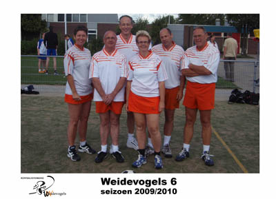 Weidevogels 6