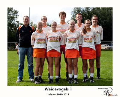 Weidevogels 1