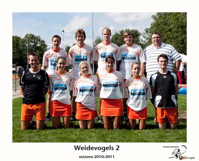 Weidevogels 2