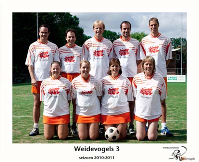 Weidevogels 4