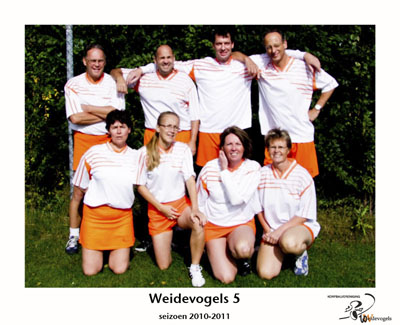 Weidevogels 4