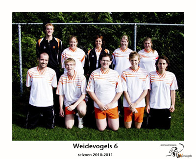 Weidevogels 5