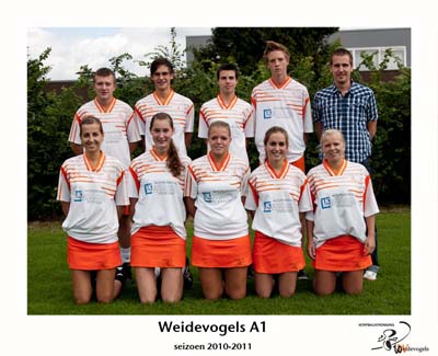 Weidevogels A1