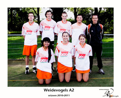 Weidevogels A2