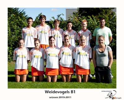 Weidevogels B1