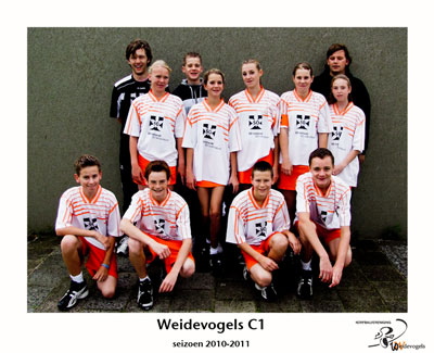 Weidevogels C1