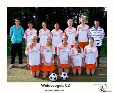 Weidevogels C2