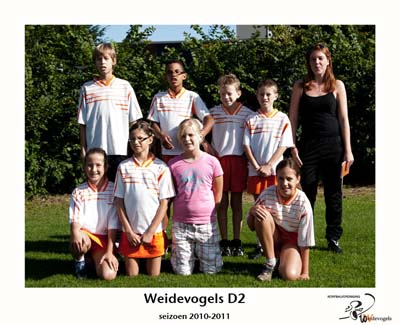 Weidevogels D2