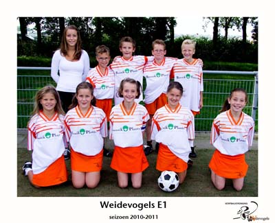 Weidevogels E1