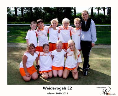 Weidevogels E2