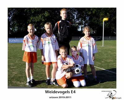 Weidevogels E3
