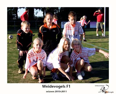 Weidevogels F1