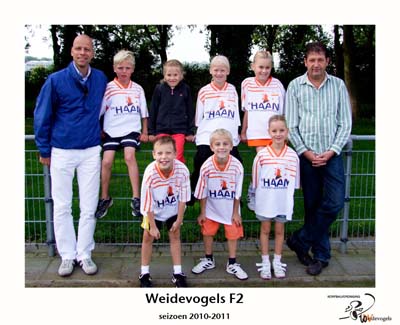 Weidevogels F2