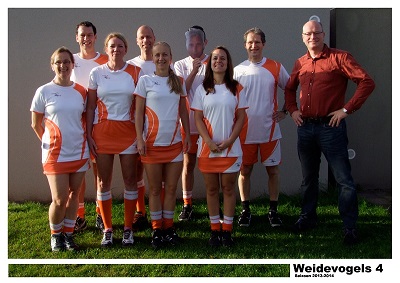 Weidevogels 4