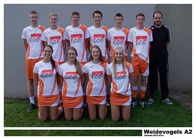 Weidevogels A2
