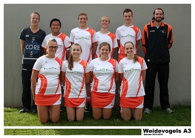 Weidevogels A3