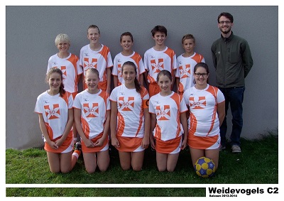 Weidevogels C2