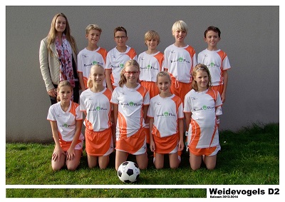 Weidevogels D2