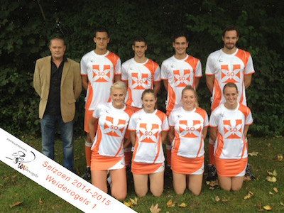 Weidevogels 1