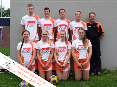 Weidevogels A1
