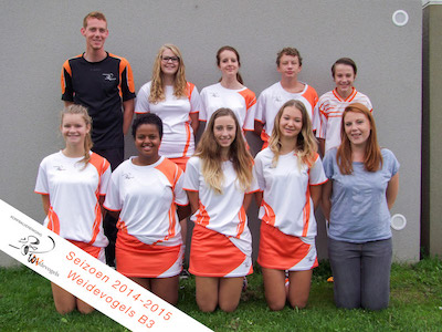 Weidevogels B2