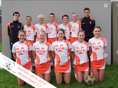 Weidevogels C1
