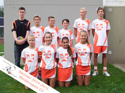 Weidevogels C2