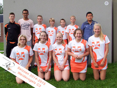 Weidevogels C3