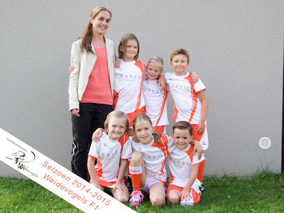Weidevogels F1